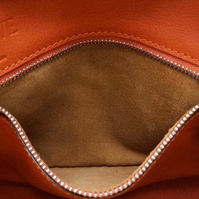 LOEWE ロエベ アマソナ75 スモール アナグラム ハンドバッグ ミニ