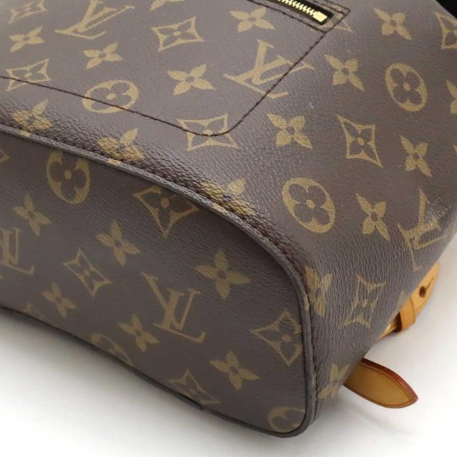 LOUIS VUITTON ルイ ヴィトン モノグラム モンスリー バック