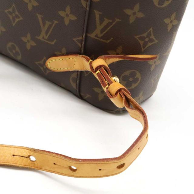 LOUIS VUITTON ルイ ヴィトン モノグラム モンスリー バック