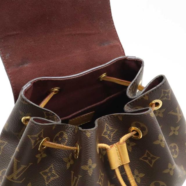 Louis Vuitton モノグラム バックパック M43431 ルイ・ヴィトン(LOUIS VUITTON)ルイヴィトン モノグラム