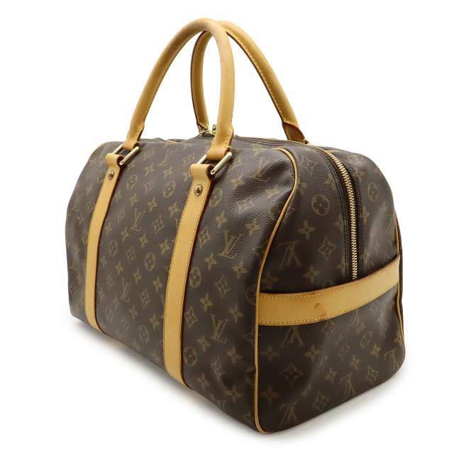 LOUIS VUITTON ルイ ヴィトン モノグラム キャリーオール ボストン