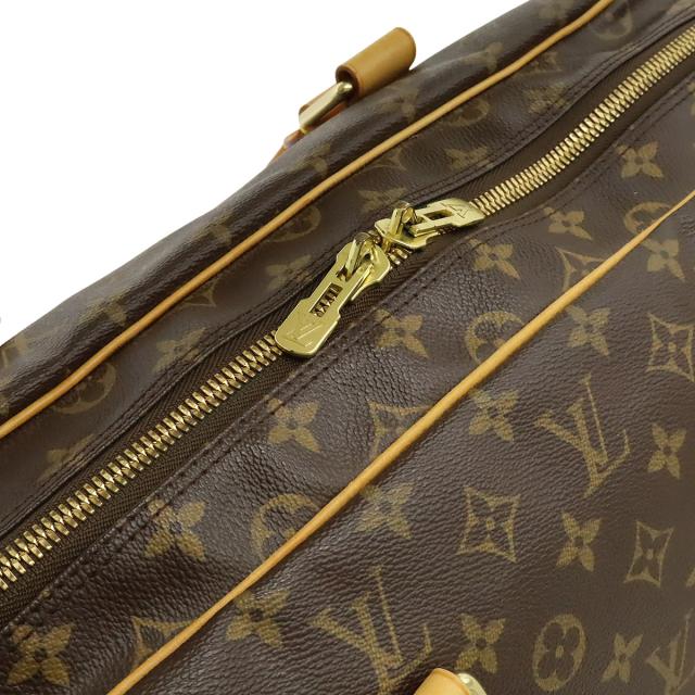 LOUIS VUITTON ルイ ヴィトン モノグラム キャリーオール ボストン