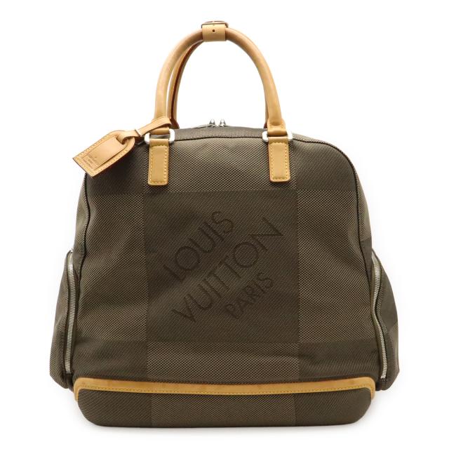 LOUIS VUITTON ルイ ヴィトン ダミエジェアン アヴァンテュリエ ボストンバッグ トラベルバッグ ハンドバッグ ゴルフバッグ テール M93060