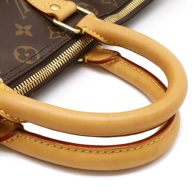 ルイヴィトン ボストンバッグ45（ショルダーベルト付き） LOUIS