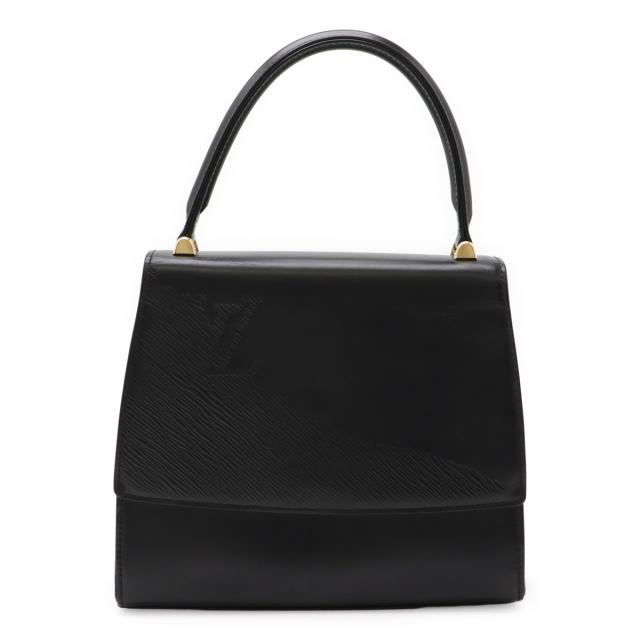 LOUIS VUITTON ルイ ヴィトン オペラ アテネ ハンドバッグ ノワール 黒 ブラック M63902