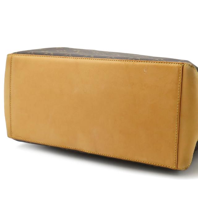 ルイヴィトン モノグラム トートバッグ カバメゾ ショルダーバッグ