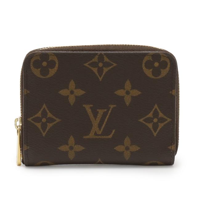 LOUIS VUITTON ルイ ヴィトン モノグラム ジッピー コインパース