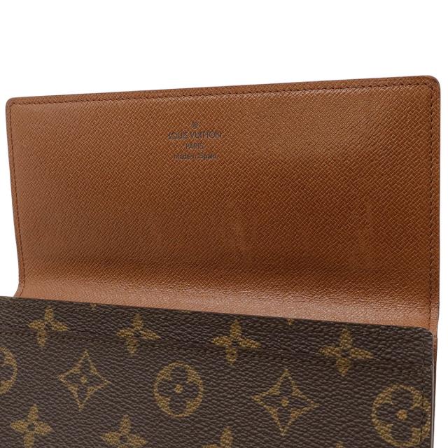 LOUIS VUITTON ルイ ヴィトン モノグラム ポルトフォイユ 3