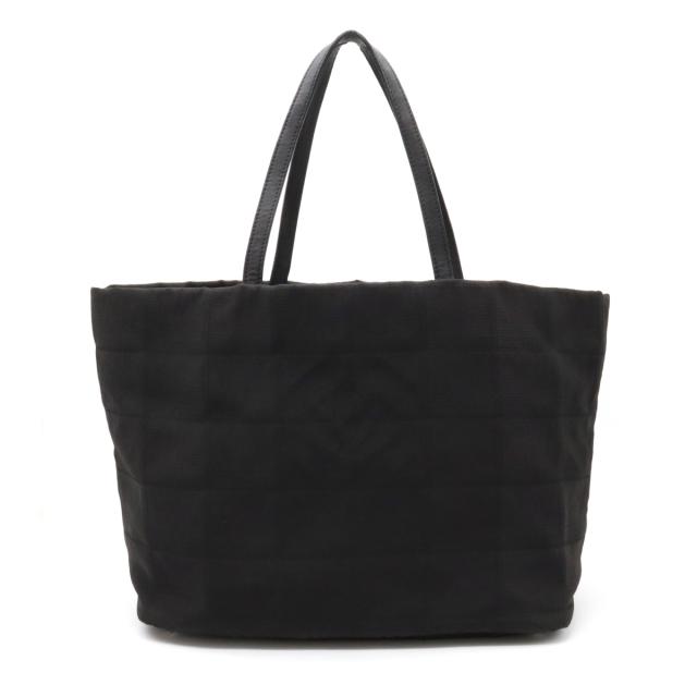 CHANEL シャネル ニュートラベルライン トートMM トートバッグ