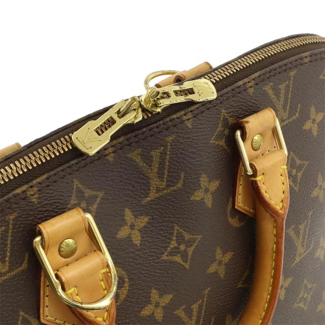 LOUIS VUITTON ルイヴィトン ハンドバッグ アルマ M51130 ルイ・ヴィトン LOUIS VUITTON アルマ M51130 モノグラム