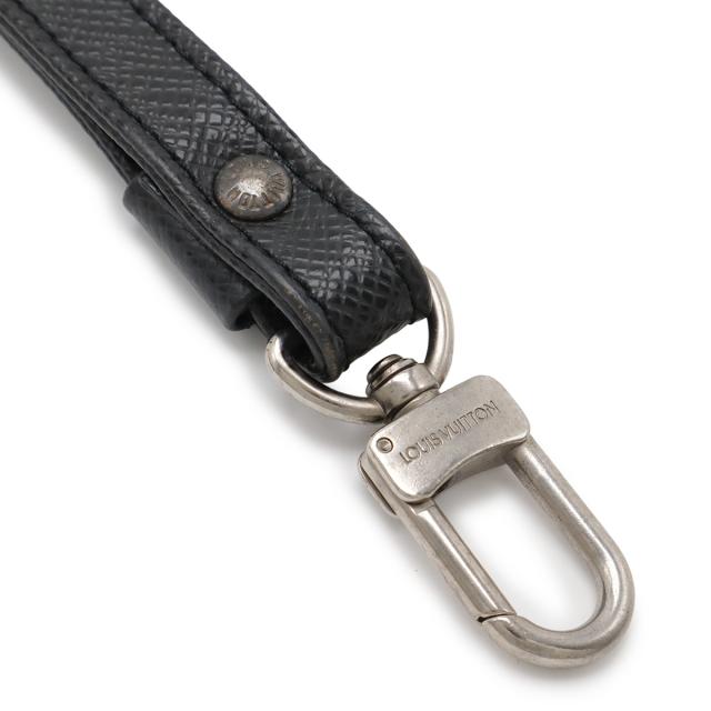 【美品】LOUIS VUITTON タイガ バイカル クラッチバッグ ブラック LOUIS VUITTON(ルイヴィトン) タイガ クラッチバッグ バイカルの