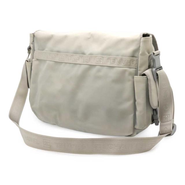 CHANEL シャネル スポーツライン チョコバー ココマーク ショルダー