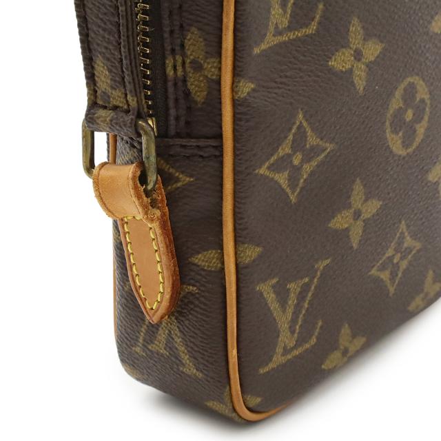 【希少】ルイヴィトン　ショルダーバッグ サコッシュ ミニダヌーブ モノグラム LOUIS VUITTON ルイ ヴィトン モノグラム ミニダヌーブ ショルダー