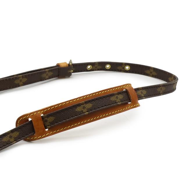 ルイ ヴィトン モノグラム ミニダヌーブ 斜め掛け ショルダーバッグ