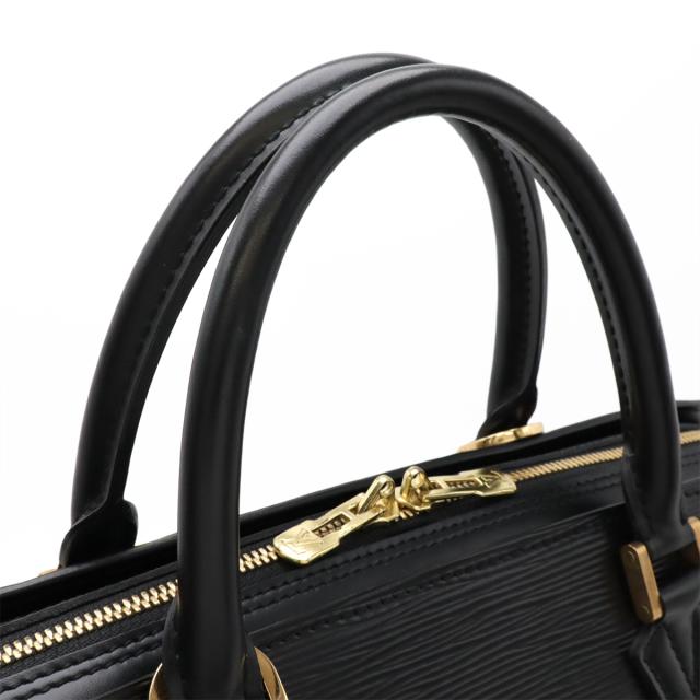 LOUIS VUITTON エピ ソルボンヌ ビジネスバッグ ブラック ジャンク LOUIS VUITTON エピ ソルボンヌ ビジネスバッグ ブラック ジャンク