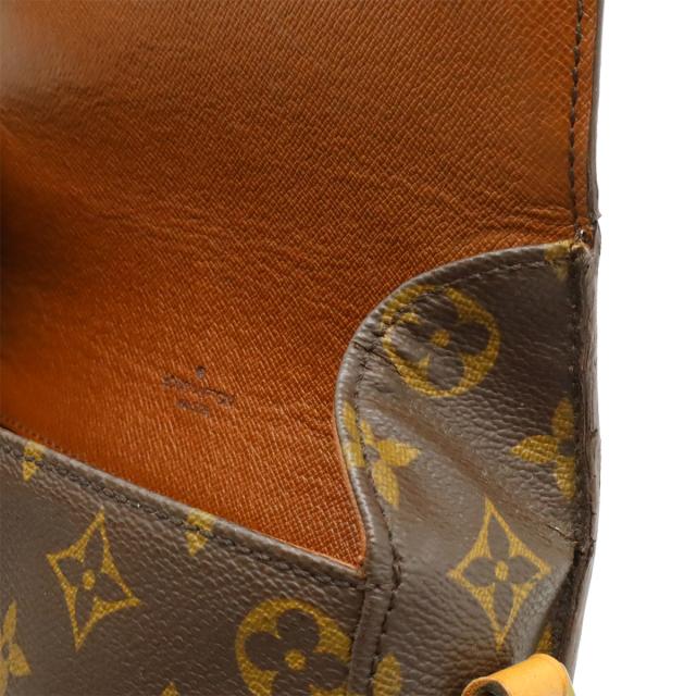 LOUIS VUITTON ルイ ヴィトン モノグラム サンクルーMM サンクルー18