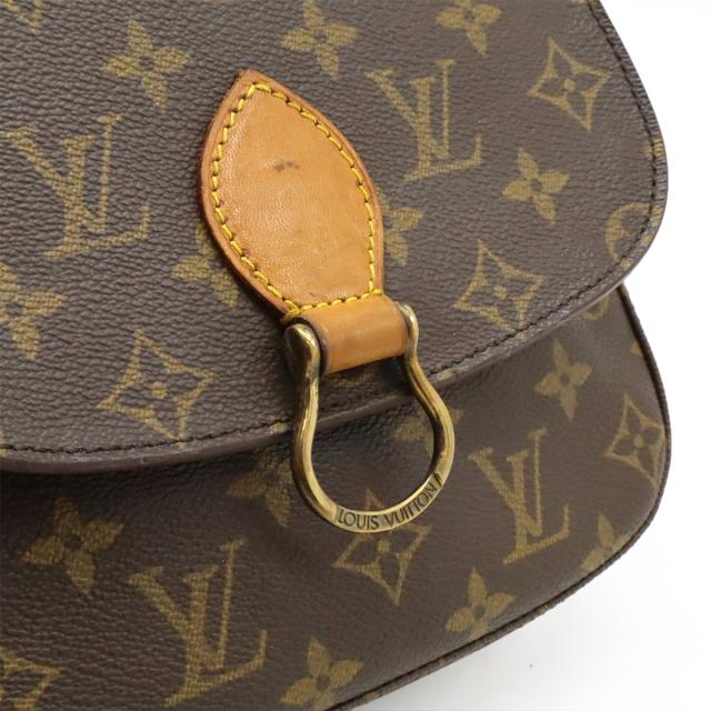 LOUIS VUITTON ルイ ヴィトン モノグラム サンクルーMM サンクルー18