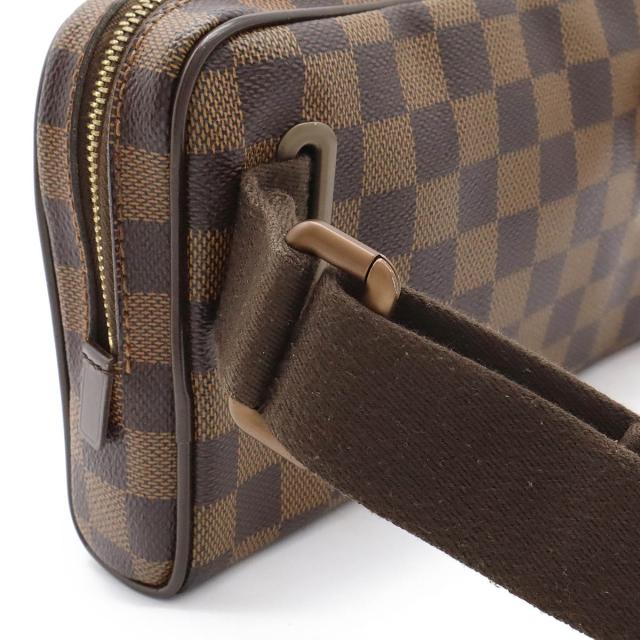 ルイヴィトン ダミエ ブルックリン ウエストバッグ ルイ・ヴィトン