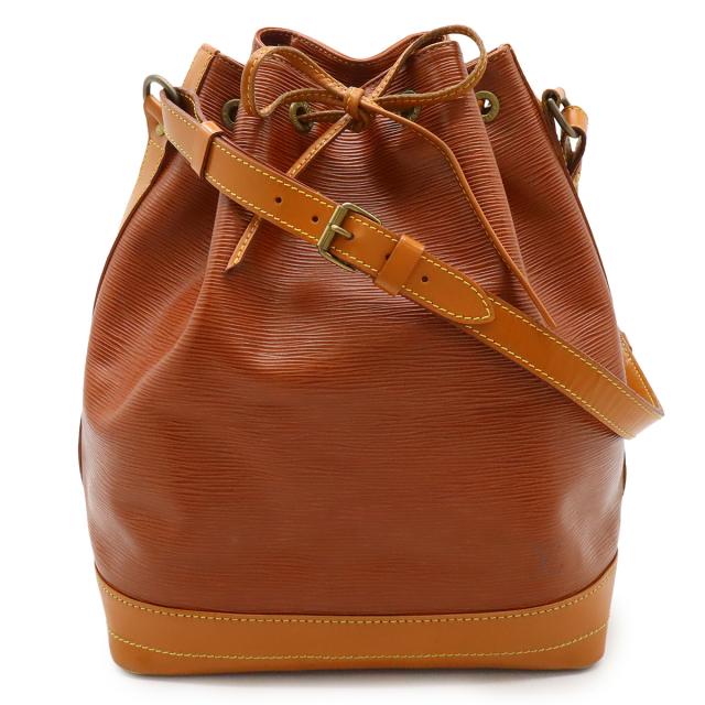 ルイヴィトン ノエ モノグラム ショルダーバック 巾着 ワンショルダー