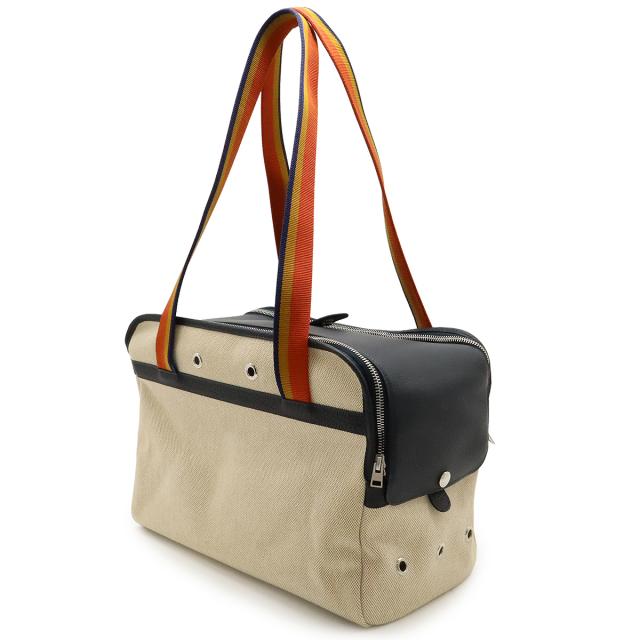 HERMES エルメス サック ド トランスポール プールシアン ペット