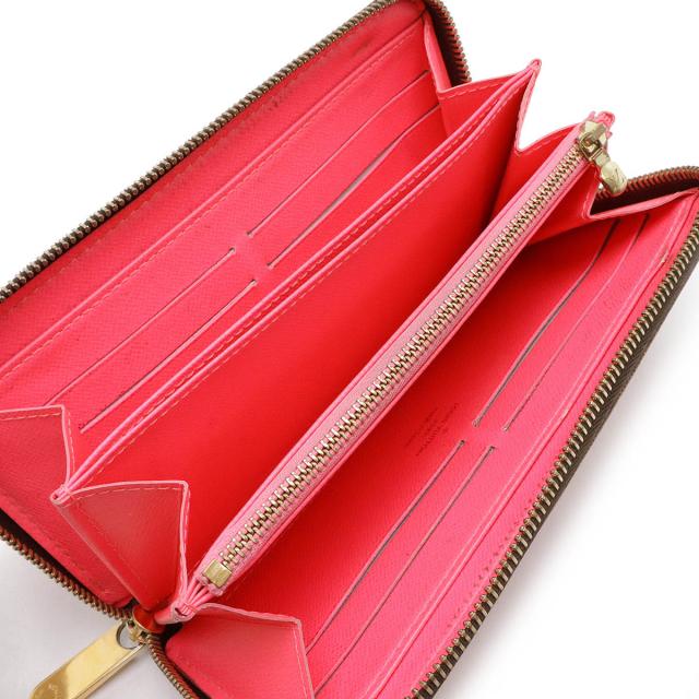 ルイヴィトンモノグラムジッピーウォレットラウンドファスナー 長財布