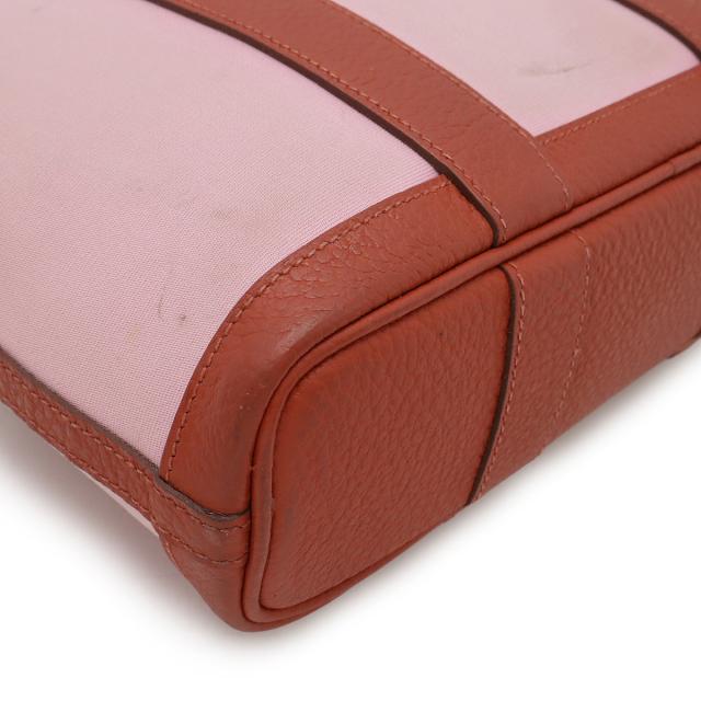 HERMES エルメス ガーデンファイルPM トートバッグ ショルダーバッグ