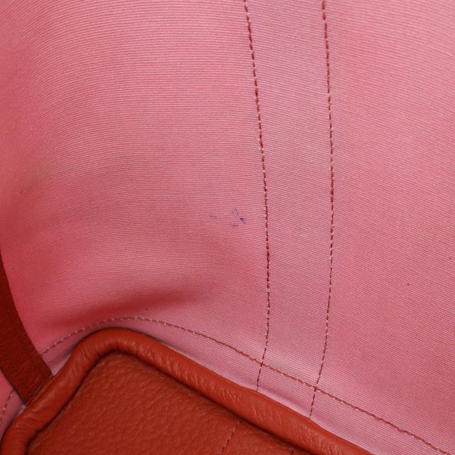 HERMES エルメス ガーデンファイルPM トートバッグ ショルダーバッグ