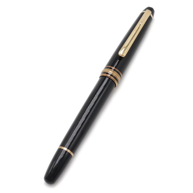MONTBLANC モンブラン マイスターシュテュック 万年筆 ペン先14K