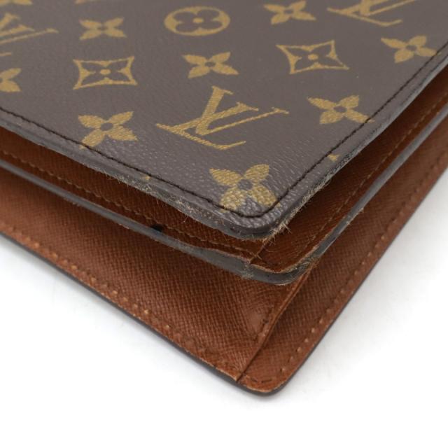 LOUIS VUITTON ルイ ヴィトン モノグラム クルセル ショルダーバッグ 斜め掛けショルダー ベタ無し M51375