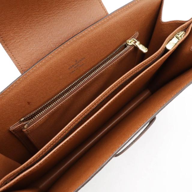 LOUIS VUITTON ルイ ヴィトン モノグラム クルセル ショルダーバッグ 斜め掛けショルダー ベタ無し M51375