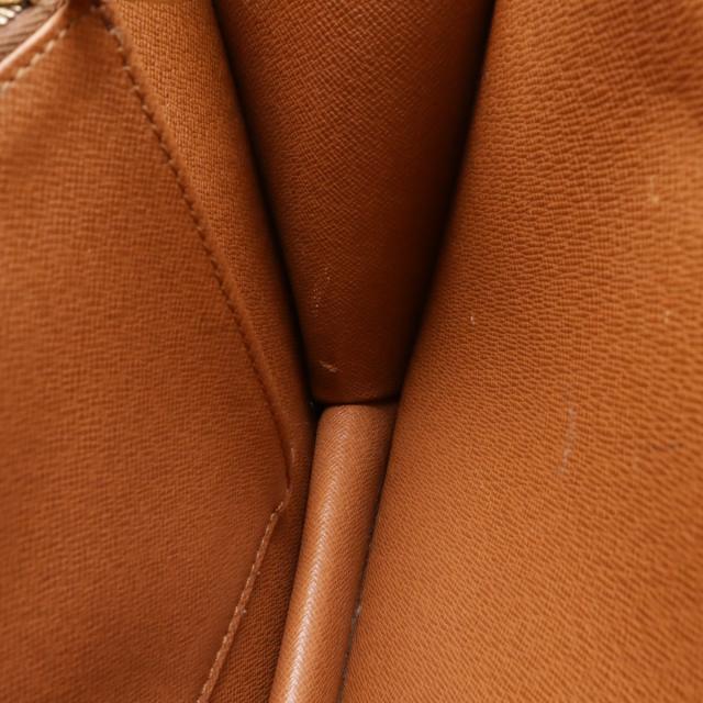 LOUIS VUITTON ルイ ヴィトン モノグラム クルセル ショルダーバッグ 斜め掛けショルダー ベタ無し M51375