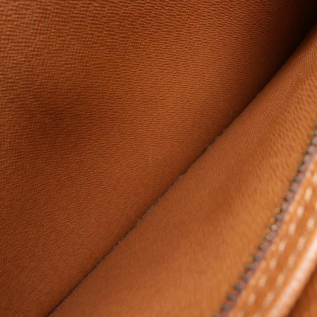 LOUIS VUITTON ルイ ヴィトン モノグラム クルセル ショルダーバッグ 斜め掛けショルダー ベタ無し M51375