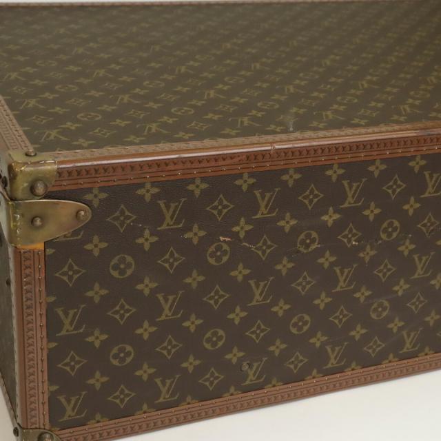 LOUIS VUITTON ルイ ヴィトン モノグラム アルゼール80 トランク LOUIS VUITTON ルイ ヴィトン モノグラム アルゼール80 トランク