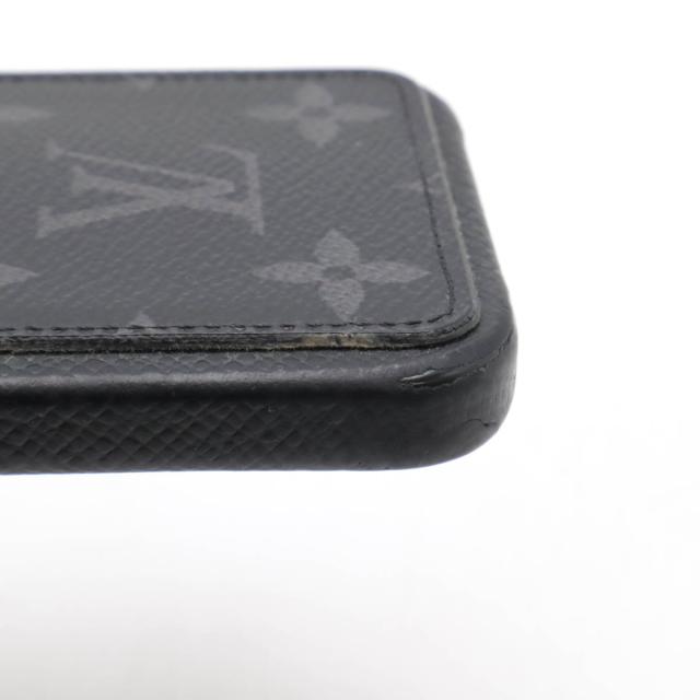LOUIS VUITTON ルイ ヴィトン モノグラムエクリプス IPHONE バンパー