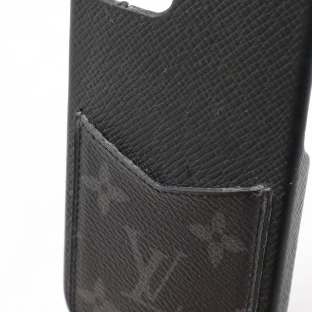 LOUIS VUITTON ルイ ヴィトン モノグラムエクリプス IPHONE バンパー