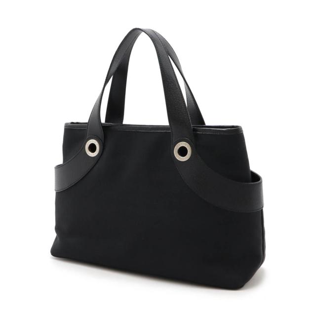 BVLGARI ブルガリ ロゴマニア トートバッグ ハンドバッグ