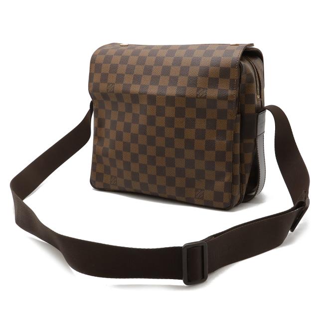 ルイ・ヴィトン ダミエ メッセンジャー　ナヴィグリオ LOUIS VUITTON ルイ ヴィトン ダミエ ナヴィグリオ ショルダー