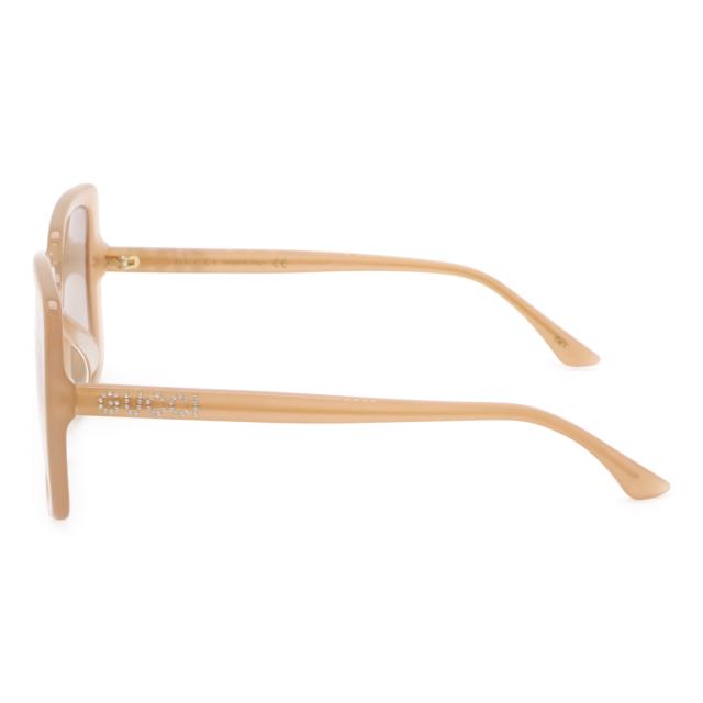 GUCCI グッチ ロゴ サングラス アイウェア スクエアシェイプ ライン