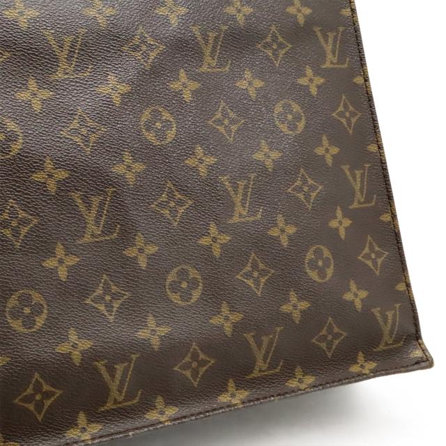 LOUIS VUITTON ルイ ヴィトン モノグラム サックプラ トートバッグ