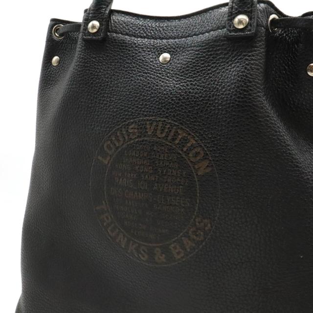 LOUIS VUITTON ルイ ヴィトン トバゴ T＆B シューバッグ トートバッグ