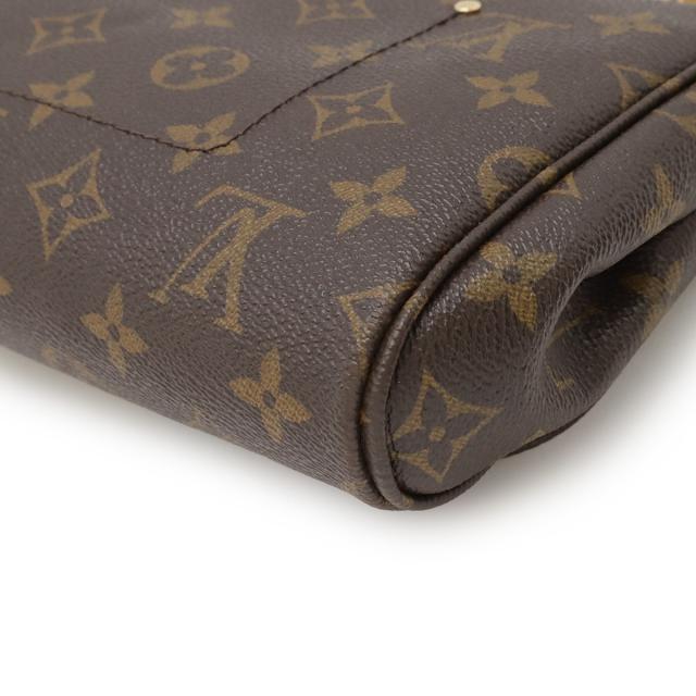 LOUIS VUITTON ルイ ヴィトン モノグラム フェイボリットMM ショルダー