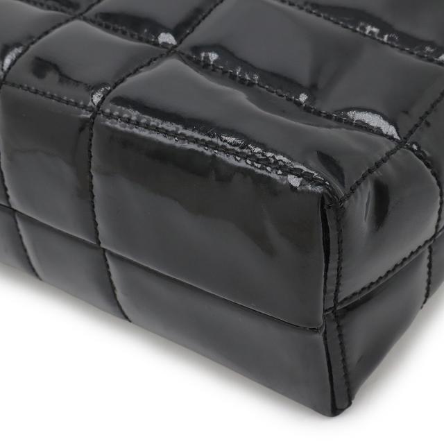 CHANEL シャネル チョコバー ココマーク チェーンショルダー