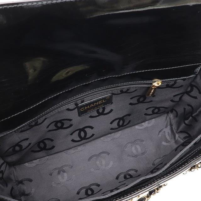 CHANEL シャネル チョコバー ココマーク チェーンショルダー