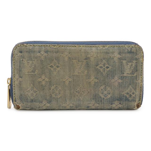 ルイヴィトン モノグラム 長財布 ジッピーウォレット ラウンド