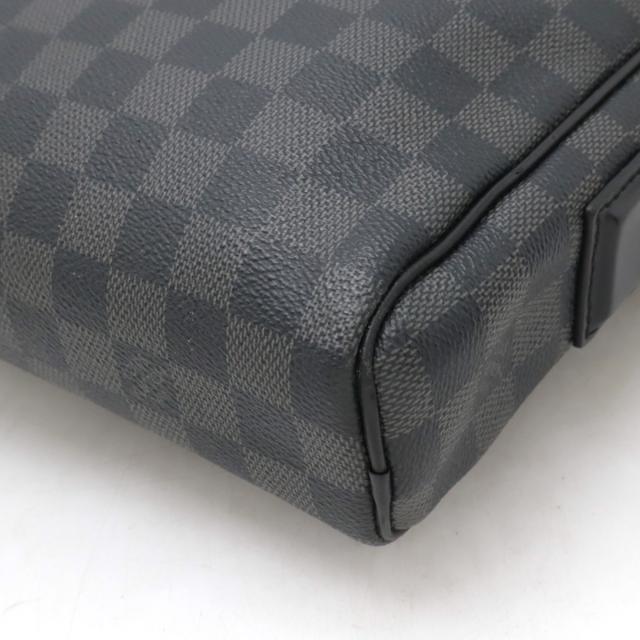 LOUIS VUITTON ルイ ヴィトン ダミエグラフィット デイトンPM