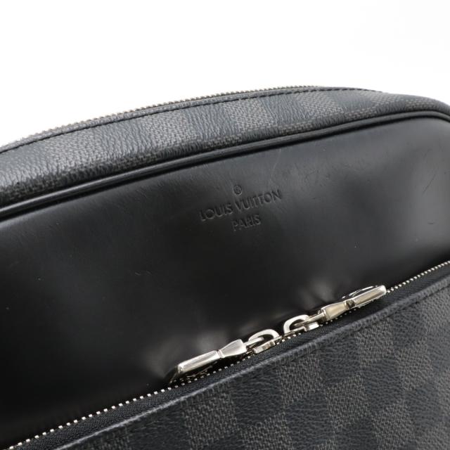 LOUIS VUITTON ルイ ヴィトン ダミエグラフィット デイトンPM