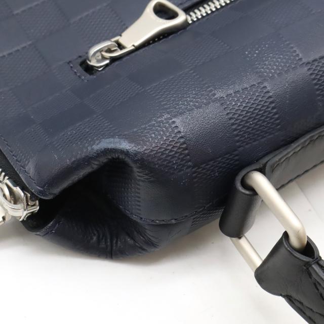 LOUIS VUITTON ルイ ヴィトン ダミエアンフィニ ディスカバリー