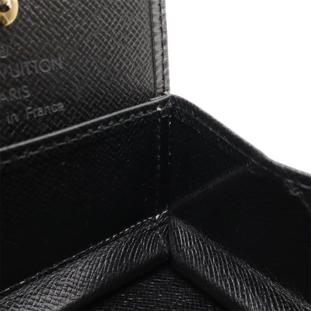 美品✨ ルイヴィトン エピ ポルトモネ ボワット コインケース 小銭入れ