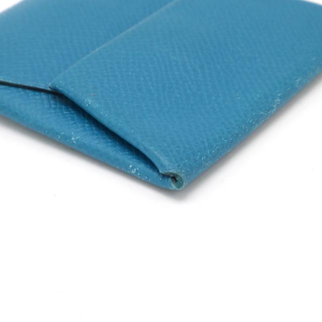 HERMES エルメス バスティア コインケース 小銭入れ コインパース