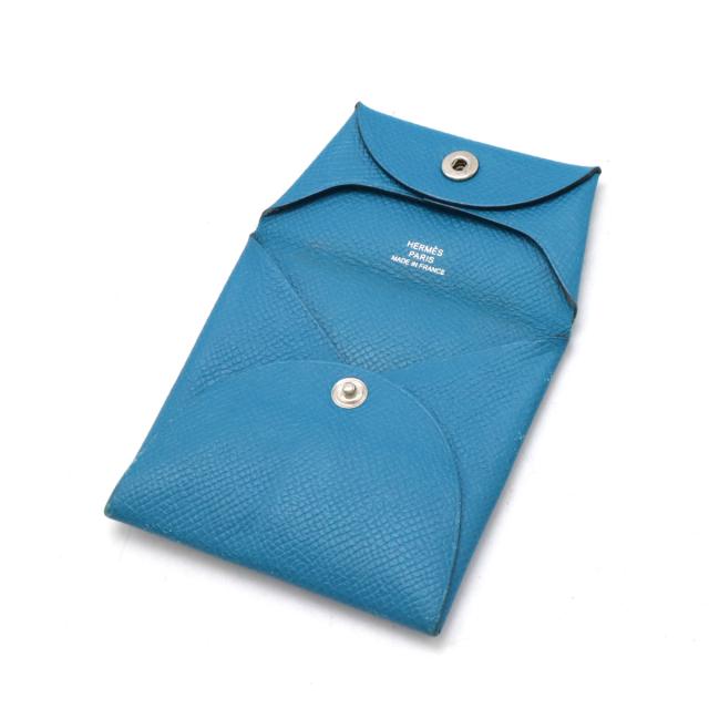 HERMES エルメス バスティア コインケース 小銭入れ コインパース